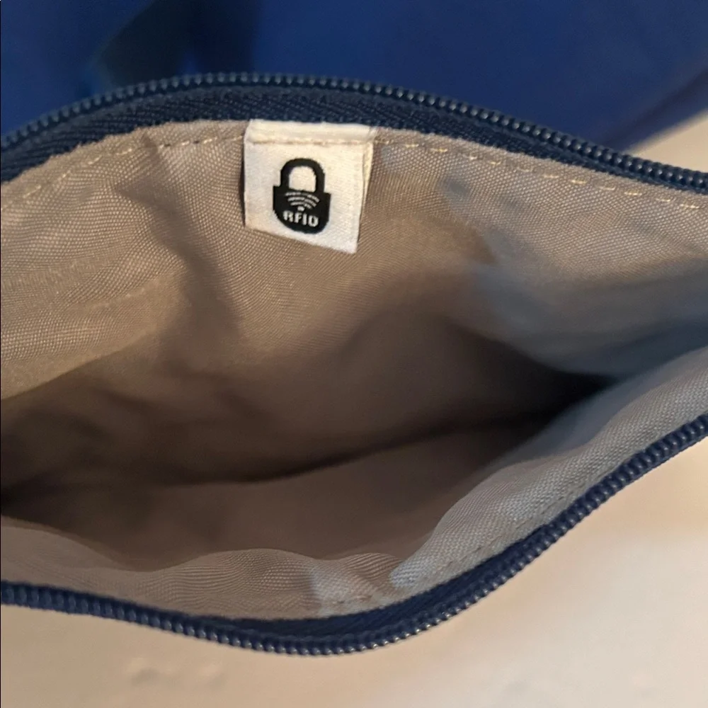 Baggallini Crossbody in Royal Blue